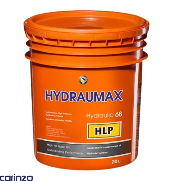 روغن هیدرولیک اسپیدی مدل هیدرومکس HLP 68 حجم 20 لیتر